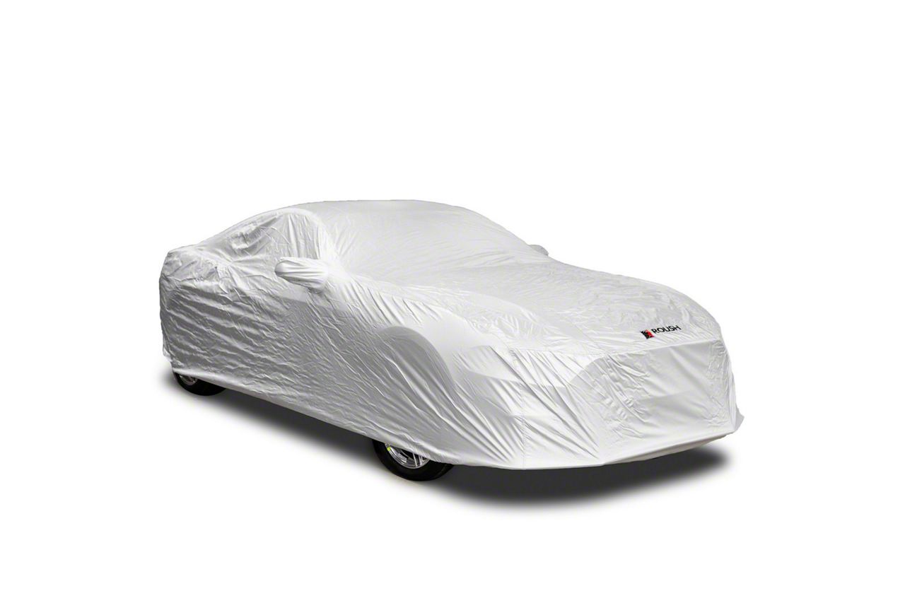 silverguard car cover