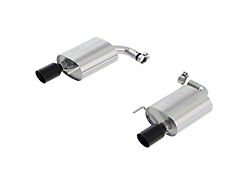 Ford Performance Extreme Axle-Back Exhaust with Black Chrome Tips (15-22 Mustang EcoBoost w/o Active Exhaust)