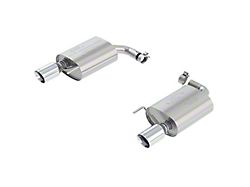 Ford Performance Extreme Axle-Back Exhaust with Chrome Tips (15-22 Mustang EcoBoost w/o Active Exhaust)