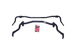 Ford Performance Front and Rear Sway Bars (15-21 GT, EcoBoost, GT350)