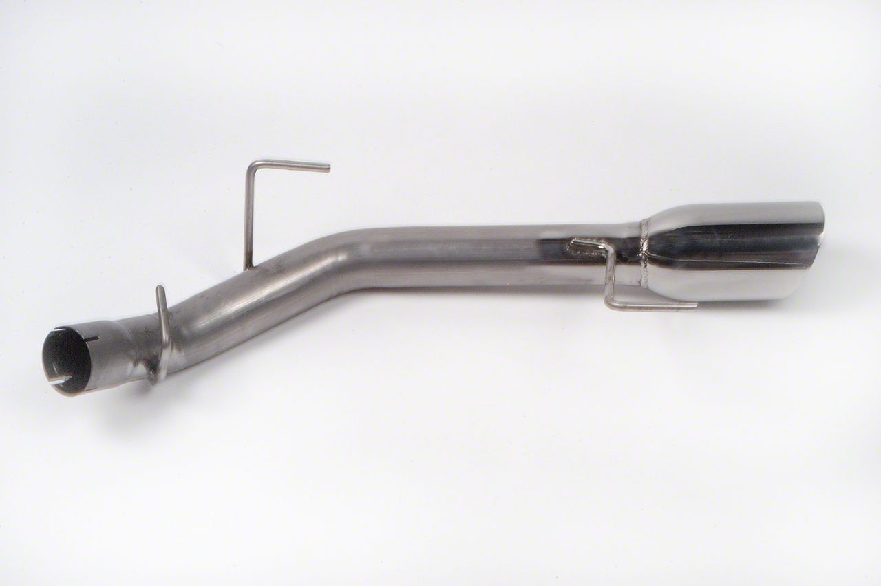 muffler back exhaust