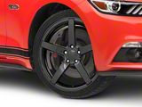 Rovos Wheels Durban Gloss Black Wheel; 19x8.5 (15-22 Mustang GT, EcoBoost, V6)
