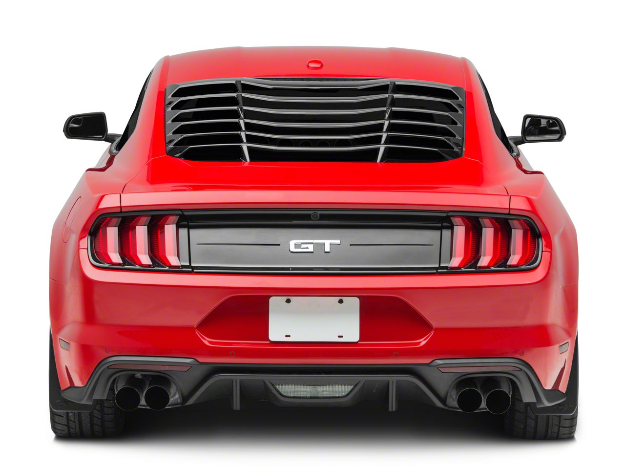 american muscle louvers