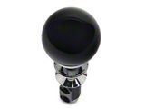 SR Performance Automatic Shifter Handle; Black (15-26 Mustang, Excluding GT350 & GT500)