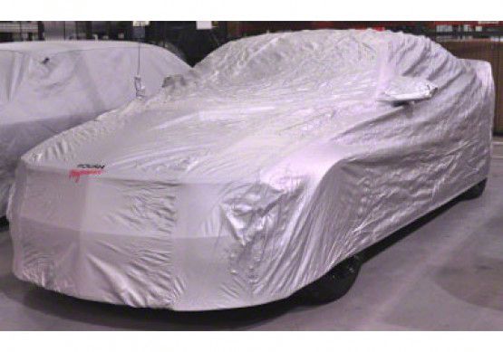 silverguard car cover