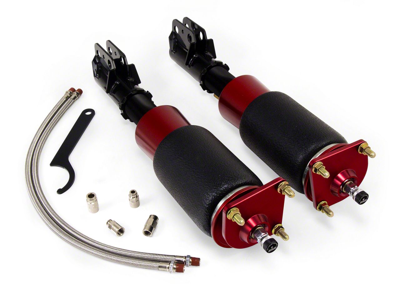 Air Lift Performance Mustang 3P Pressure Adjustable Air Suspension Kit