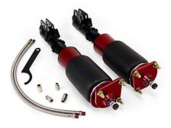 Air Lift 3H Complete Air Suspension Kit; 1/4-Inch Lines (94-04 Mustang, Excluding 99-04 Cobra)