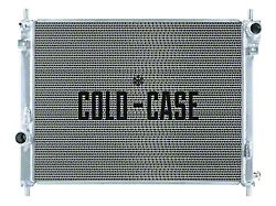 COLD-CASE Radiators Aluminum Performance Radiator (15-20 Mustang, Excluding EcoBoost)