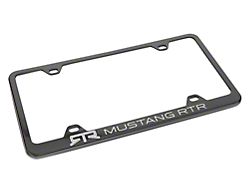 RTR License Plate Frame (Universal Fitment)