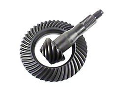 Richmond Super 8.8 Ring and Pinion Gear Kit; 4.09 Gear Ratio (15-22 Mustang)