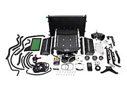 Edelbrock E-Force Stage 1 Street Supercharger Kit with Tuner (18-21 Mustang GT)