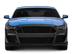 Anderson Composites Type-ST GT500 Style Front Fascia; Fiberglass (18-22 Mustang GT)