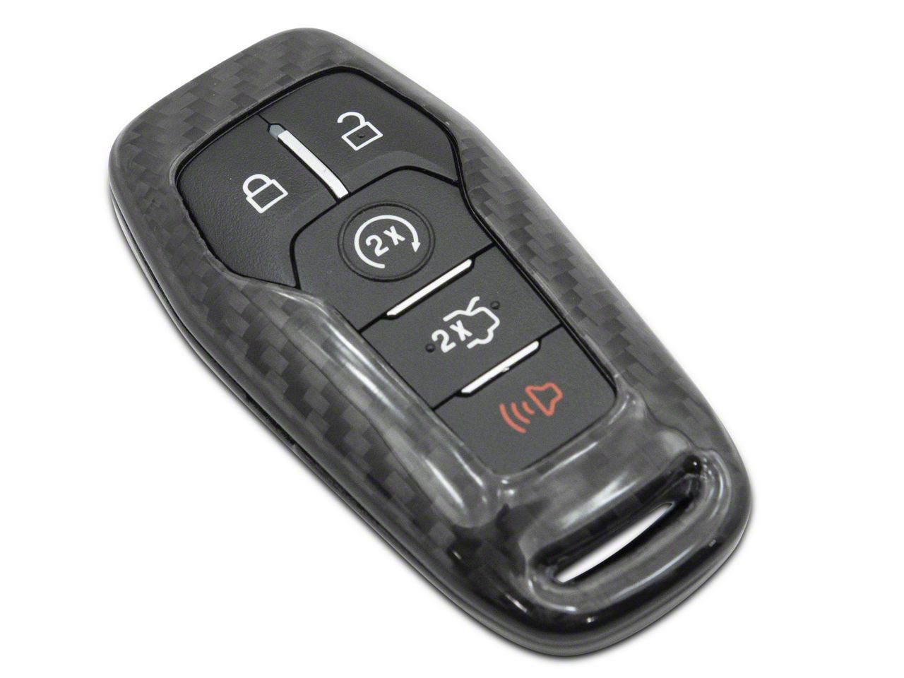 carbon fibre key cover