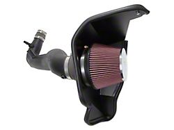 K&N Series 63 AirCharger Cold Air Intake (18-22 Mustang EcoBoost)