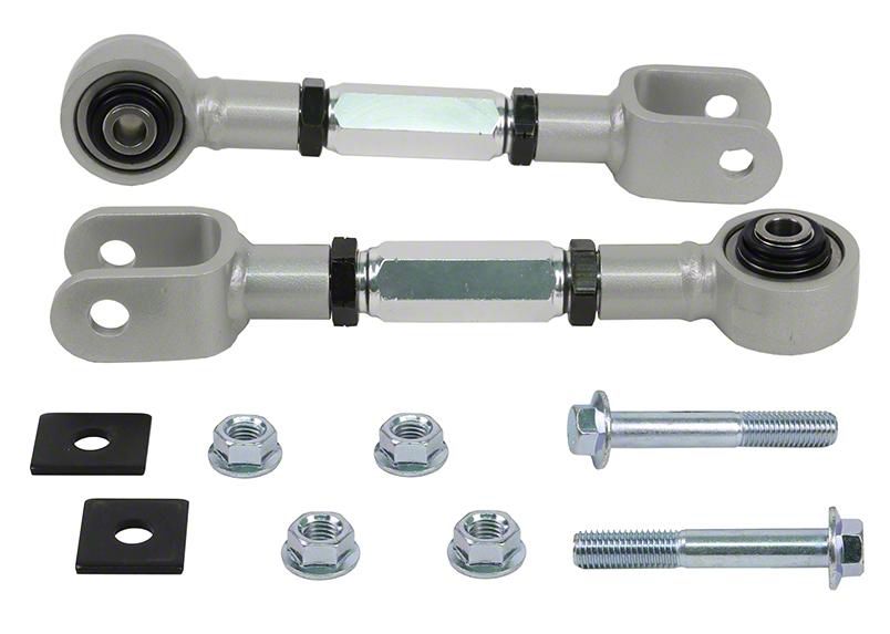 Whiteline Mustang Adjustable Rear Toe Links KTA228 (15-22 Mustang ...