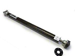 The Driveshaft Shop 3.25-Inch Carbon Fiber One Piece Driveshaft (18-22 Mustang GT w/ Manual Transmission)