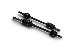 The Driveshaft Shop Half-Shaft Axle Upgrade; Right Side; 2000 HP Rated (15-21 All)