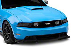 2010-2014 Mustang Chin Spoilers & Front Splitters | AmericanMuscle