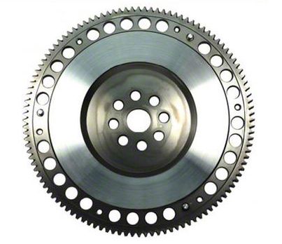 McLeod Steel Flywheel 96-10 Ford 4.6L 6 Bolt Crank (Not Compatible w/ RS/RXT Clutches) - 483456 - AWD Performance Parts