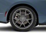 Performance Pack 2 Style Charcoal Wheel; Rear Only; 19x10; 48mm Offset (24-26 Mustang)
