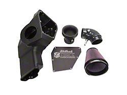 Edelbrock Competition Cold Air Intake for E-Force Superchargers (15-17 Mustang GT)