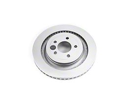 PowerStop Evolution Coated Rotor; Rear (15-21 Mustang GT, EcoBoost w/ Performance Pack)