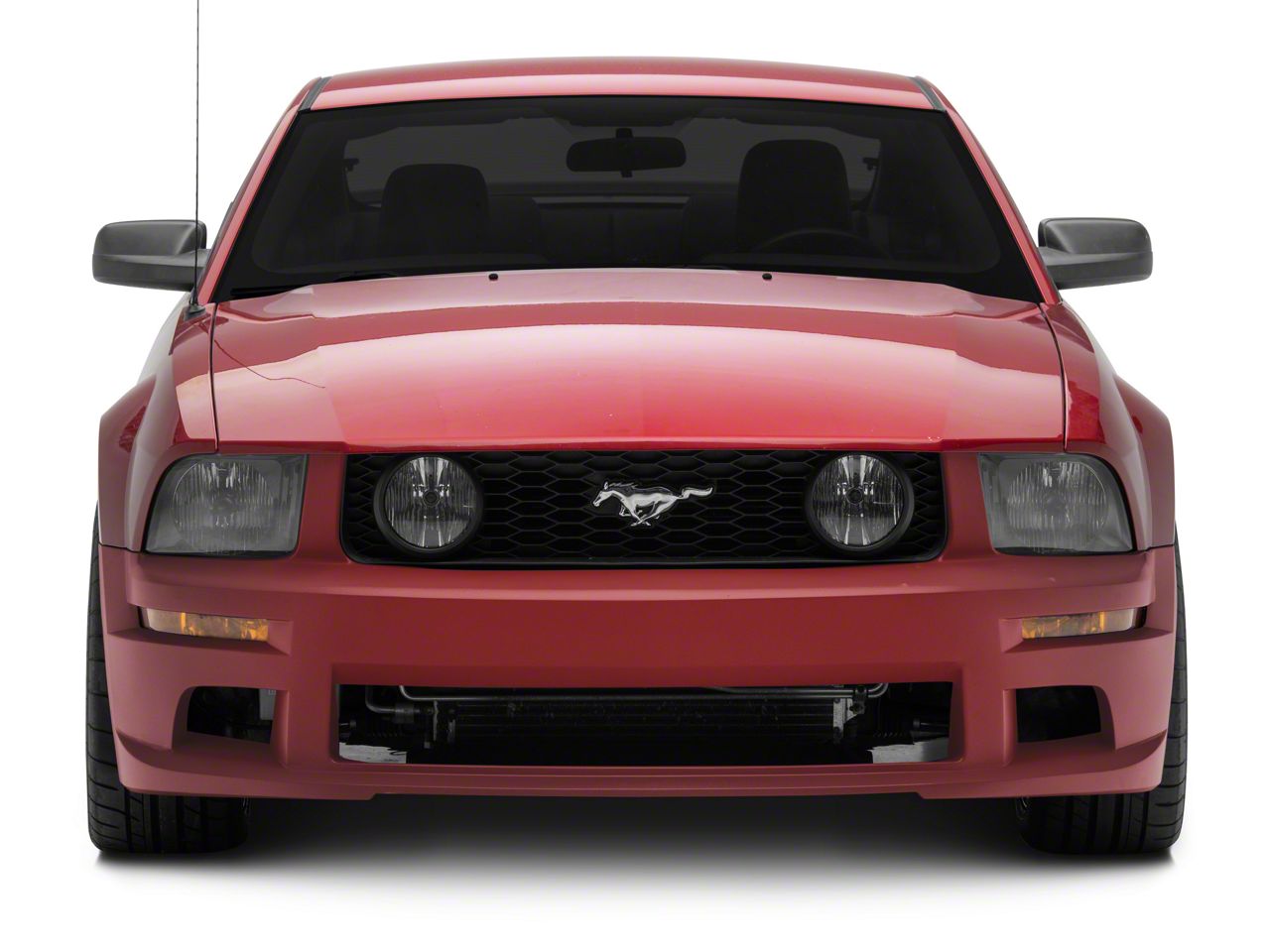 05 mustang accessories