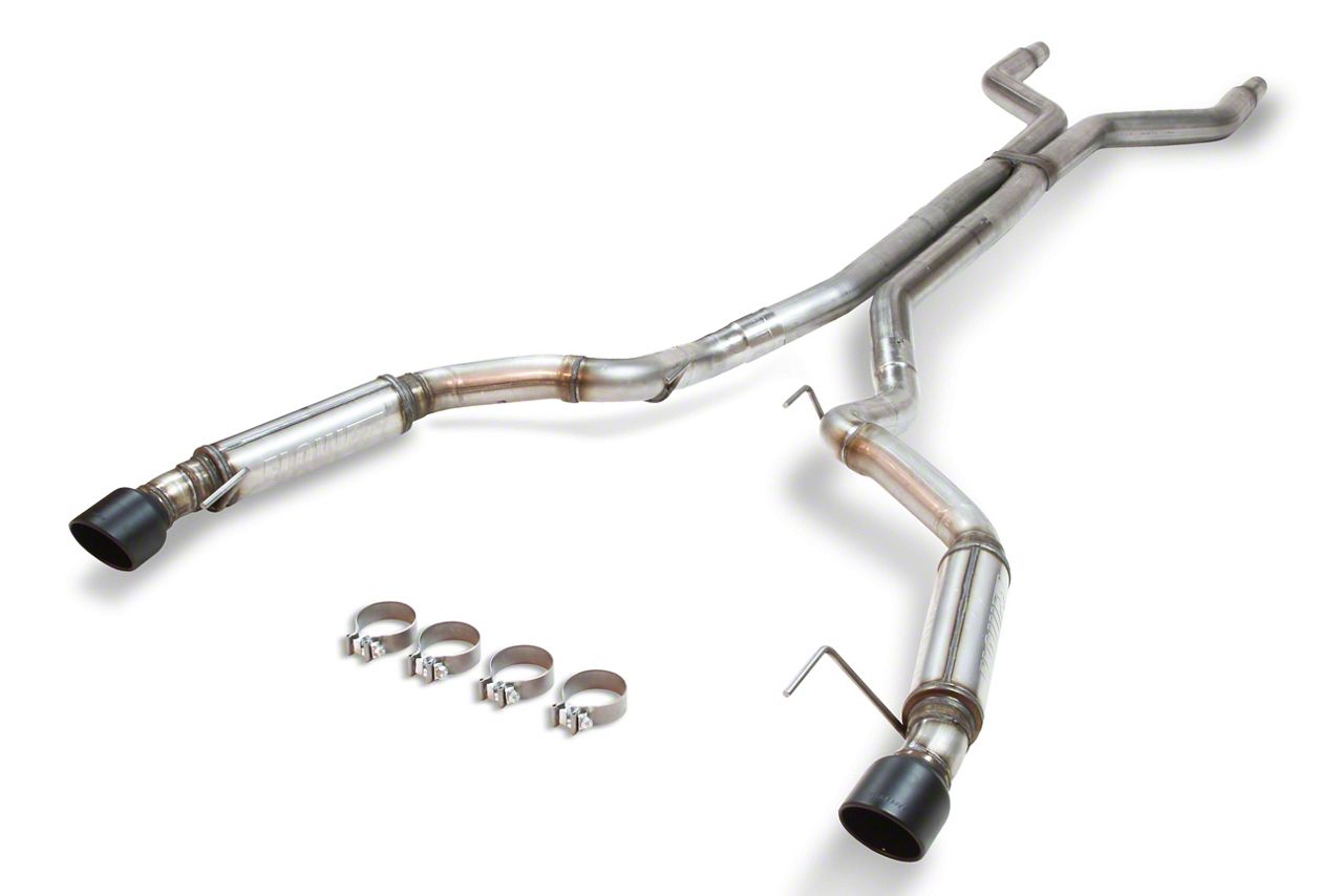 flowmaster cat back exhaust