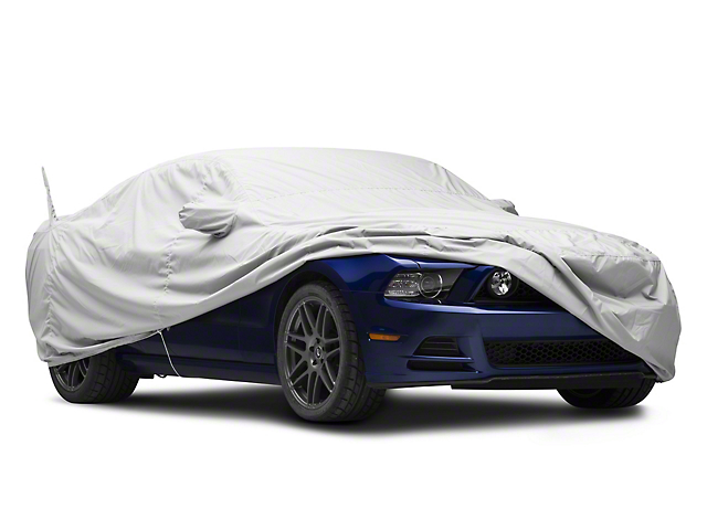 Covercraft WeatherShield HP Custom Fit Car Cover (10-14 All)