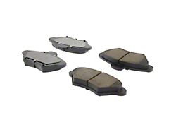 StopTech Street Select Semi-Metallic and Ceramic Brake Pads; Front Pair (94-98 GT, V6)