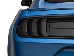 SpeedForm Tail Light Covers; Smoked (18-22 Mustang GT, EcoBoost, GT500)