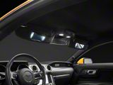 Diode Dynamics Stage 2 LED Interior Lighting Kit; Cool White (18-23 Mustang)
