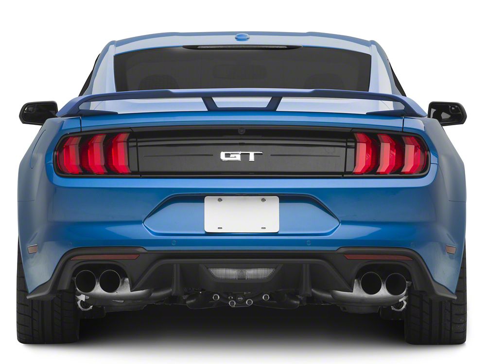 MP Concepts Performance Pack Style Rear Spoiler Primed 15 23 Mustang Fastback