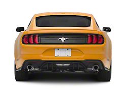 MP Concepts Rear Diffuser (18-21 Mustang EcoBoost w/o Active Exhaust)