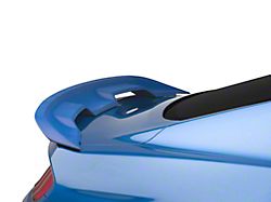 MP Concepts GT500 Style Rear Spoiler; Primed (15-22 Mustang Fastback)