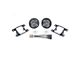 Diode Dynamics SS3 Pro Type A LED Fog Light Kit; White Driving (09-21 Frontier)