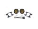 Diode Dynamics SS3 Pro Type A LED Fog Light Kit; Yellow Fog (09-21 Frontier)