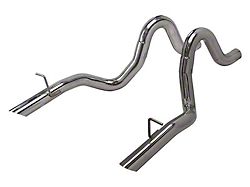 Pypes 3-Inch Tail Pipes (87-93 5.0L)
