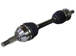 The Driveshaft Shop Level 2 Half-Shaft Axle Upgrade Kit; 600 HP Rated (03-04 Mustang Cobra)