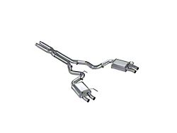 MBRP Pro Series Cat-Back Exhaust (15-20 Mustang GT350)