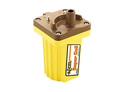 Accel SuperCoil Ignition Coil; Yellow (79-85 Mustang)