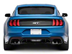 Drake Muscle Cars 1-Piece Rear Diffuser (18-22 Mustang GT)