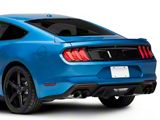Decklid Panel; Gloss Black (15-23 Mustang)