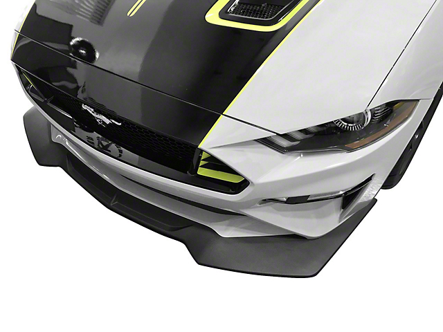 Scott Drake Front Chin Spoiler (18-21 GT w/ Performance Pack, EcoBoost w/ Performance Pack)