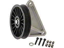 Air Conditioning Bypass Pulley (94-03 Mustang V6)