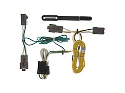 4-Way Flat Output Hitch Wiring Harness (94-04 Mustang, Excluding 99-04 Cobra)