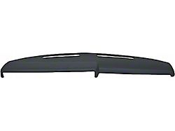 Dash Cover; Black; Replacement Part (79-86 Mustang)