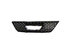 Honeycomb Grille; Replacement Part (99-04 Mustang GT, V6)