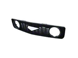Honeycomb Grille; Replacement Part (05-09 Mustang GT)