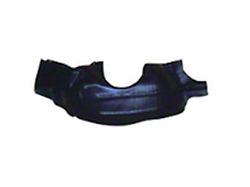 Inner Fender Liner; Driver Side; Replacement Part (99-04 Mustang)